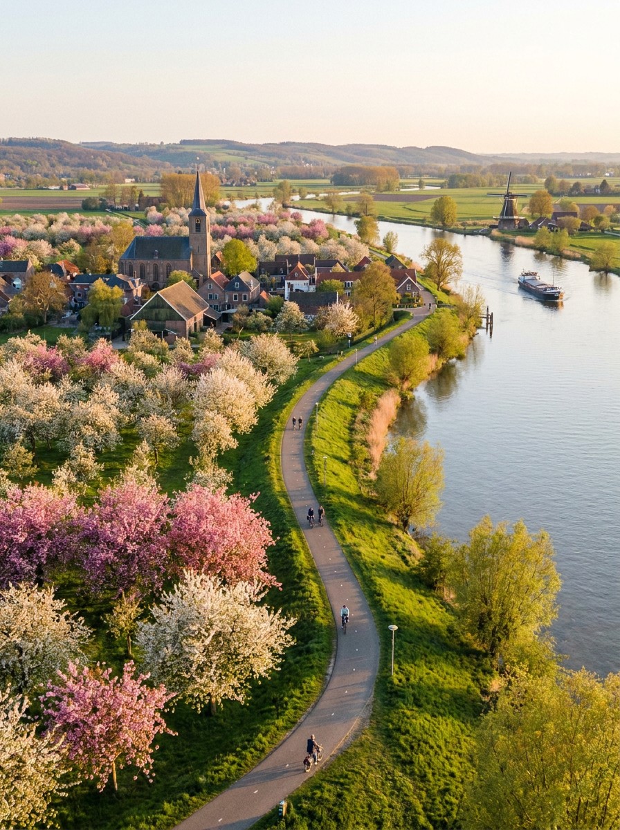 Landschap West Betuwe